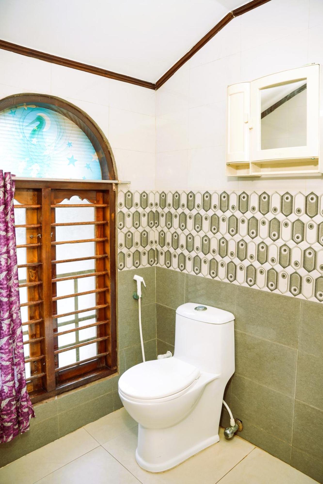 הוילה קומרקום Rajahamsam Houseboat מראה חיצוני תמונה